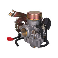 Naraku karburátor 30mm (membrános) - Piaggio 125-250cc
