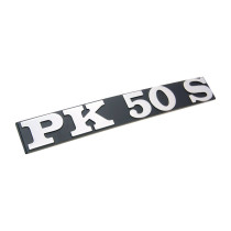 PK50S felirat - Vespa PK 50