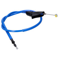 Kuplungkötő kábel Doppler PTFE kék Aprilia RX 50 06-, SX 50, Derbi Senda 06-, Gilera SMT, RCR, Derbi Senda 06-, Gilera SMT, RCR kuplunghoz