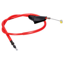 Kuplung kábel Doppler PTFE piros Aprilia RX 50 06-, SX 50, Derbi Senda 06-, Gilera SMT, RCR, Derbi Senda 06-, Gilera SMT, RCR kuplung kábelhez