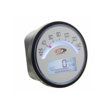 Fordulatszámmérő, fordulatszámmérő SIP 2.0 Lambretta LI 125, 150 1°, 2°, TV 175 1° számára