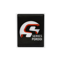 Emblem SIP sorozat Pordoi 4 sarok kaszkád Vespa PX125-200 MY, 2011 Vespa LX, LXV, S, Primavera, Sprint, GTS, GTS Super, GTV, GT 60, GT, GT, GT L, 946 50-300ccm számára