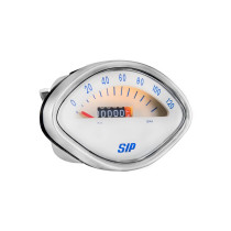 Sebességmérő SIP Vespa 125 GT, 150 VBA, VBB, GL, GS, Sprint, 160 GS, 180 SS, 160 GS, 180 SS sebességmérőhöz