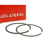 Airsal racing dugattyúgyűrű szett 76.6cc 50mm - Minarelli AM