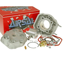 Airsal sport hengerszett 69.7cc 47.6mm - Piaggio (vízhűtéses)