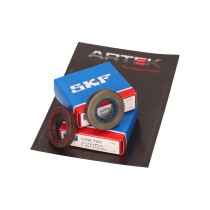 Főtengely csapágy szett ARTEK K1 XL verseny SKF poliamid - Minarelli AM