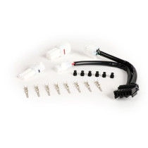 Adapter kábelkészlet a BGM PRO kürt egyenirányítóhoz BGM6710-hez használt adapterkábel szett