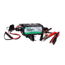 Akkumulátor töltő Fulbat Fulload FL750 6V / 12V ólom, MF, gél, 2-20Ah akkumulátorokhoz