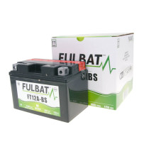 Fulbat FT12A-BS MF gondozásmentes akkumulátor