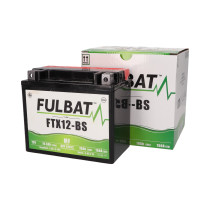 Fulbat FYTX12-BS MF gondozásmentes akkumulátor