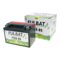 Fulbat FTX9-BS MF gondozásmentes akkumulátor