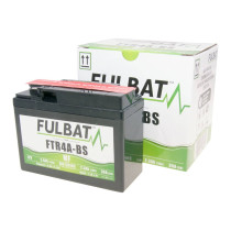 Fulbat FTR4A-BS MF gondozásmentes akkumulátor