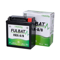 Akkumulátor Fulbat FB3L-A/B GEL