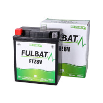 Akkumulátor Fulbat FTZ8V GEL akkumulátor