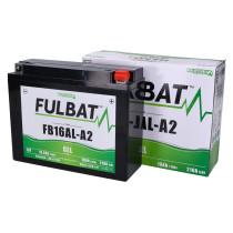 Akkumulátor Fulbat FB16AL-A2 GEL