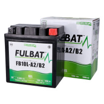 Akkumulátor Fulbat FB10L-A2/B2 GEL akkumulátor