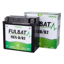 Akkumulátor Fulbat FB7L-B/B2 GEL