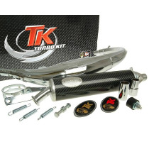 Turbo Kit Road RQ króm kipufogó - Yamaha TZR 50