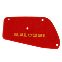 Malossi piros légszűrőbetét - Honda SH50-100 (2 ütemű)