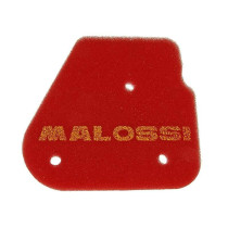 Malossi piros légszűrőbetét - Minarelli (fekvőhengeres)