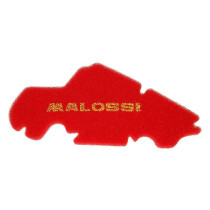 Malossi piros légszűrőbetét - Piaggio Liberty 50 (2 ütemű)