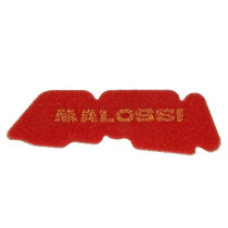 Malossi piros légszűrőbetét - Derbi, Gilera, Piaggio
