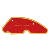 Malossi piros légszűrőbetét - Aprilia SR 50 00-17