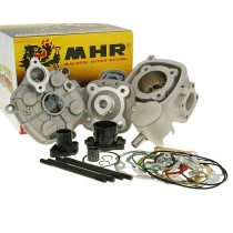 Malossi MHR Team II T7 Modular hengerszett 70cc - Piaggio (vízhűtéses)