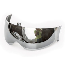 sun visor silver coated for helmet Speeds Integral Race