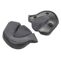 cheek pads for helmet Speeds Jet City Size XL