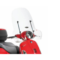 Robogó szélvédő GiVi - Vespa LX, Piaggio GT