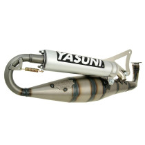 Yasuni Carrera 16 alumínium kipufogó - Minarelli (fekvőhengeres)