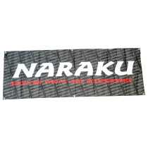 Banner Naraku (szövet) 200x70cm