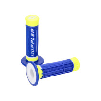 Doppler Grip 3D markolat készlet kék / fehér / neonsárga