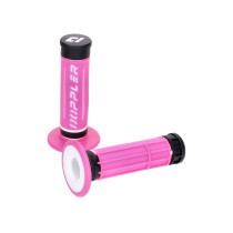 Doppler Grip 3D markolat készlet rózsaszín / fehér / fekete