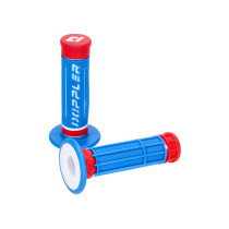 Fogantyúk készlet Doppler Grip 3D kék / fehér / piros