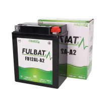 Fulbat FB12AL-A2 GEL zselés akkumulátor