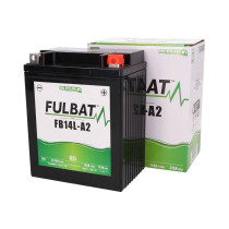 Fulbat FB14L-A2 GEL zselés akkumulátor