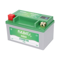 Fulbat FLTX12 lítium-ion akkumulátor