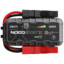 NOCO GBX75 Boost X 12V 12V 2500A akkumulátor bikázó