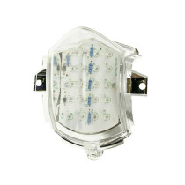 Hátsó fényszóró szerkezet LED átlátszó - Aprilia SR50R, Factory (04-)