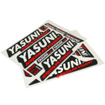 Matrica készlet Yasuni 35x45cm (2 lap)