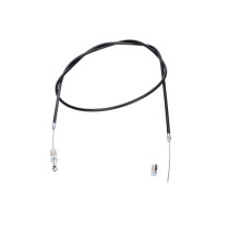 Váltókábel csavaros füllel Kreidler Flory MF 12, 13, 23, Zündapp, Hercules számára