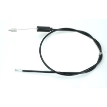 Fekete színű kuplungbowden Hercules K 50 Sprint, MK-hoz