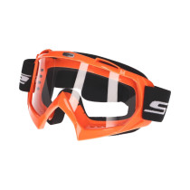 MX védőszemüveg S-Line narancssárga