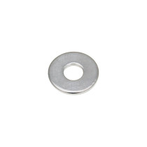 Rozsdamentes acél széles alátétek - DIN9021 4.3x12x1 M4 A2 (100db)