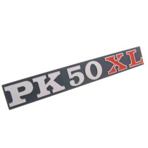 PK50XL felirat - Vespa PK 50 XL