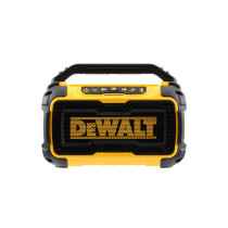 DEWALT Akkus bluetooth hangszóró 12-18-54 V (akku + töltő nélkül) DCR011