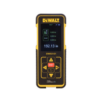 DEWALT Lézeres távolságmérő 0-80 m 2 x AAA DW03101