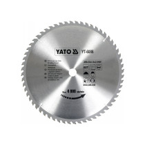 YATO Fűrésztárcsa fához 400 x 30 x 2,8 mm / 60T